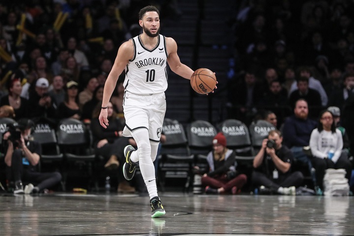 Es poco probable que la carrera de Ben Simmons en la NBA tenga otro buen año